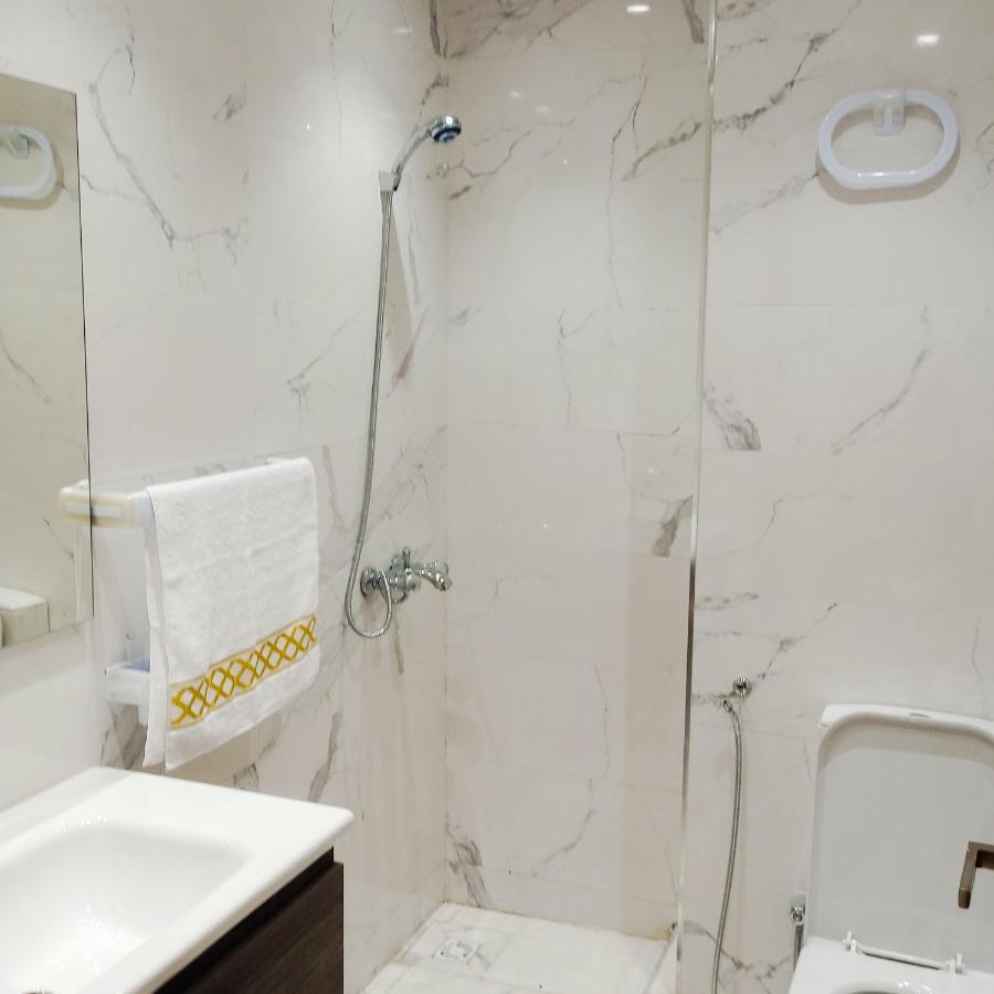 Super Apartement Totalement Neuf A Cote De Marjane Avec La Climatisation Et Wifi Tangier Exterior photo
