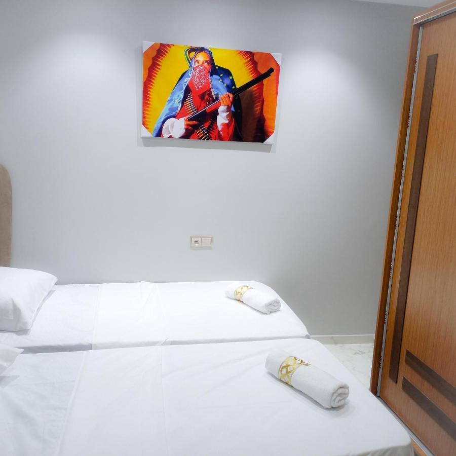 Super Apartement Totalement Neuf A Cote De Marjane Avec La Climatisation Et Wifi Tangier Exterior photo