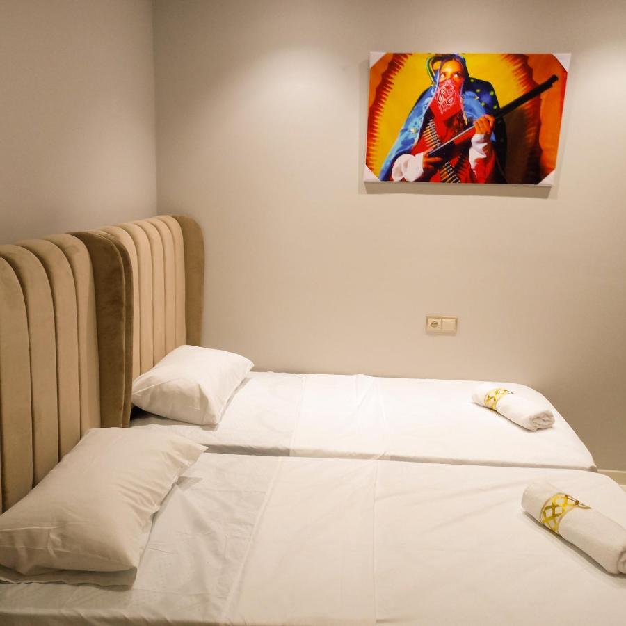 Super Apartement Totalement Neuf A Cote De Marjane Avec La Climatisation Et Wifi Tangier Exterior photo